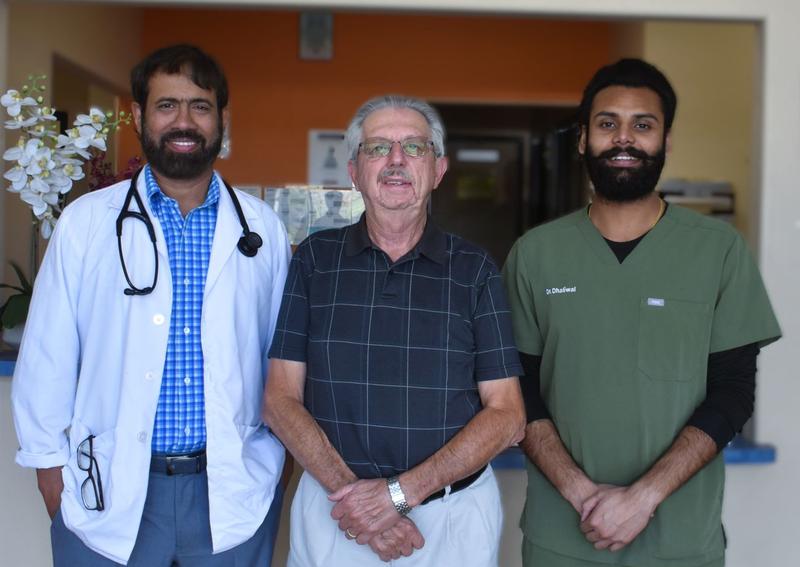 Carousel Slide 3: Our Doctors at Caldwell Pet Hospital